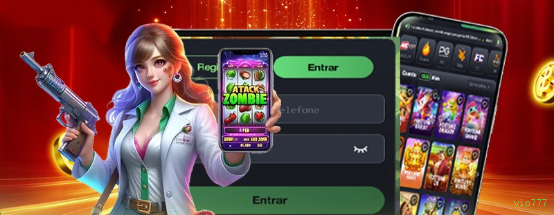 Jogos vip777